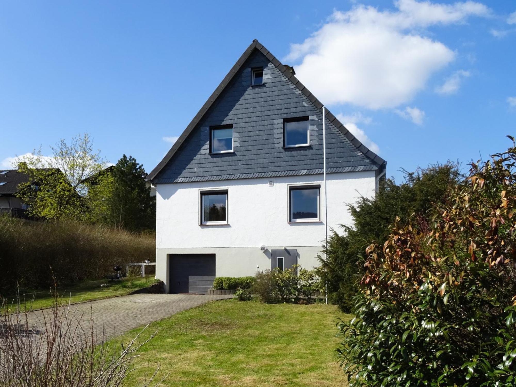 Haus Riesebeek Villa ลางเกลส์ไฮม์ ภายนอก รูปภาพ